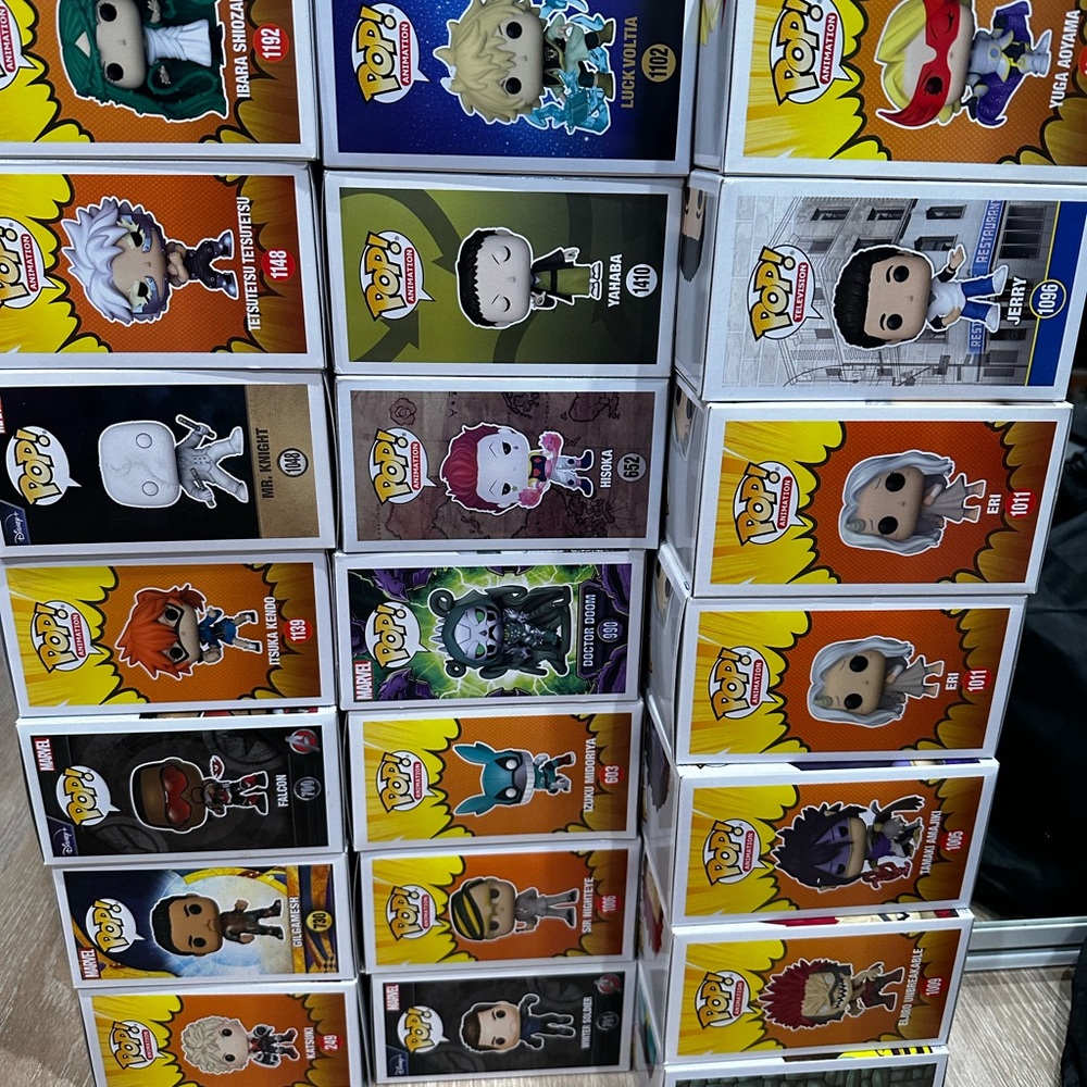 Funko Pop! Lot - Picture 2 of 2